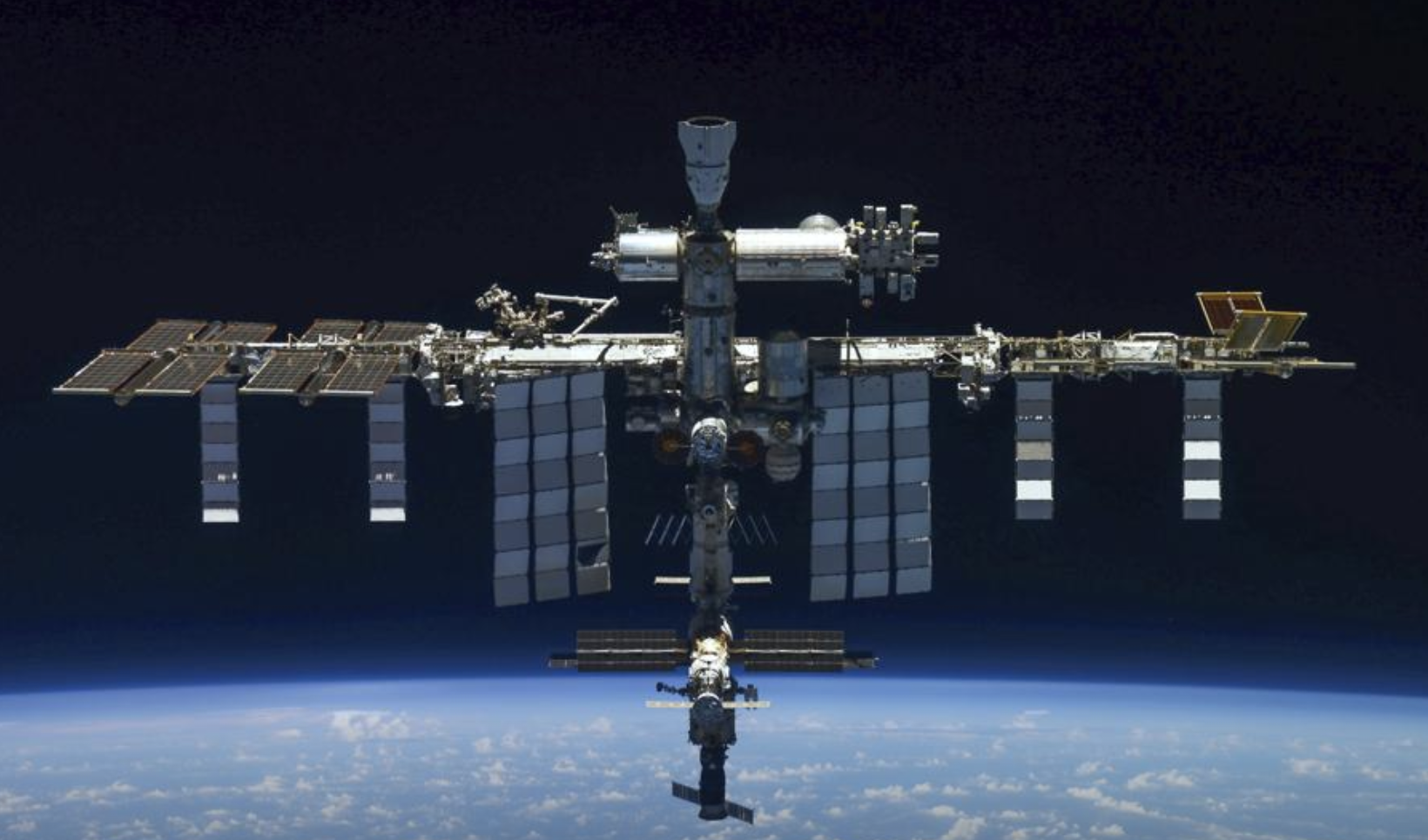 High-flying experiment: Do stem cells grow better in space?