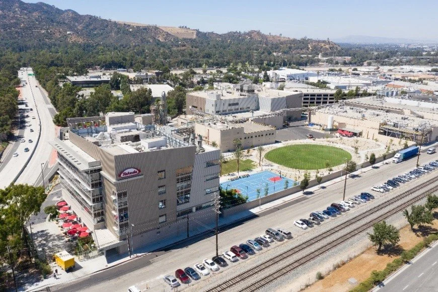 Takeda: How Our Los Angeles Site Pursues Energy Independency and Helps Takeda Become a Carbon-zero Operation
