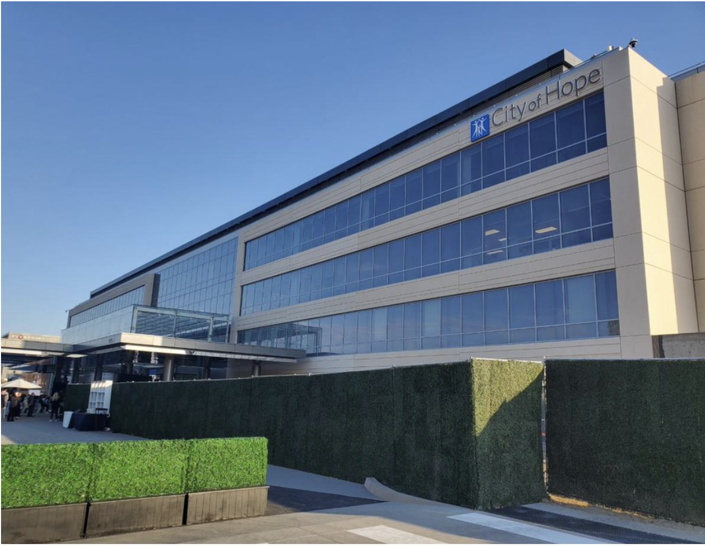 City of Hope Opens Cancer Center in Irvine