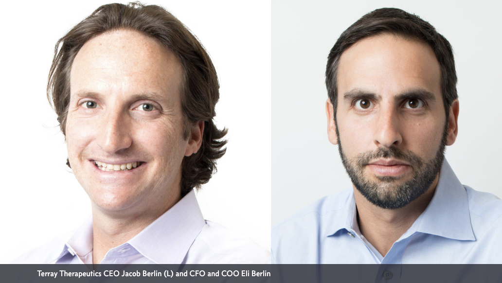 Months after adding $60M to coffers, AI startup Terray nabs discovery pact with Google's Calico