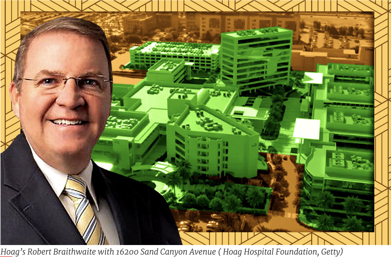 Hoag Hospital Irvine launches $1B expansion