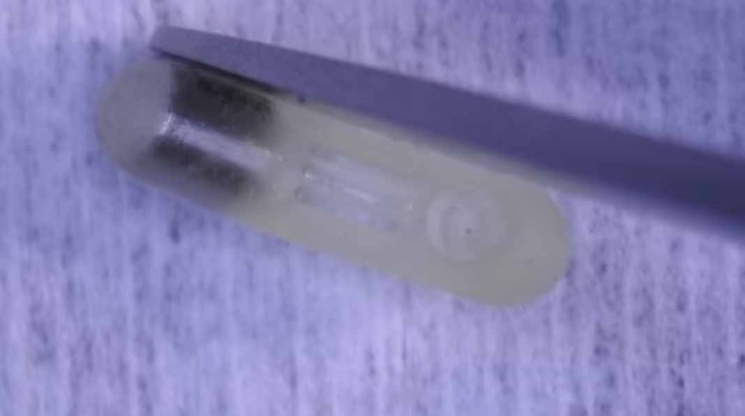 Team behind Apple’s Face ID develops tiny robots to deliver drugs into brain