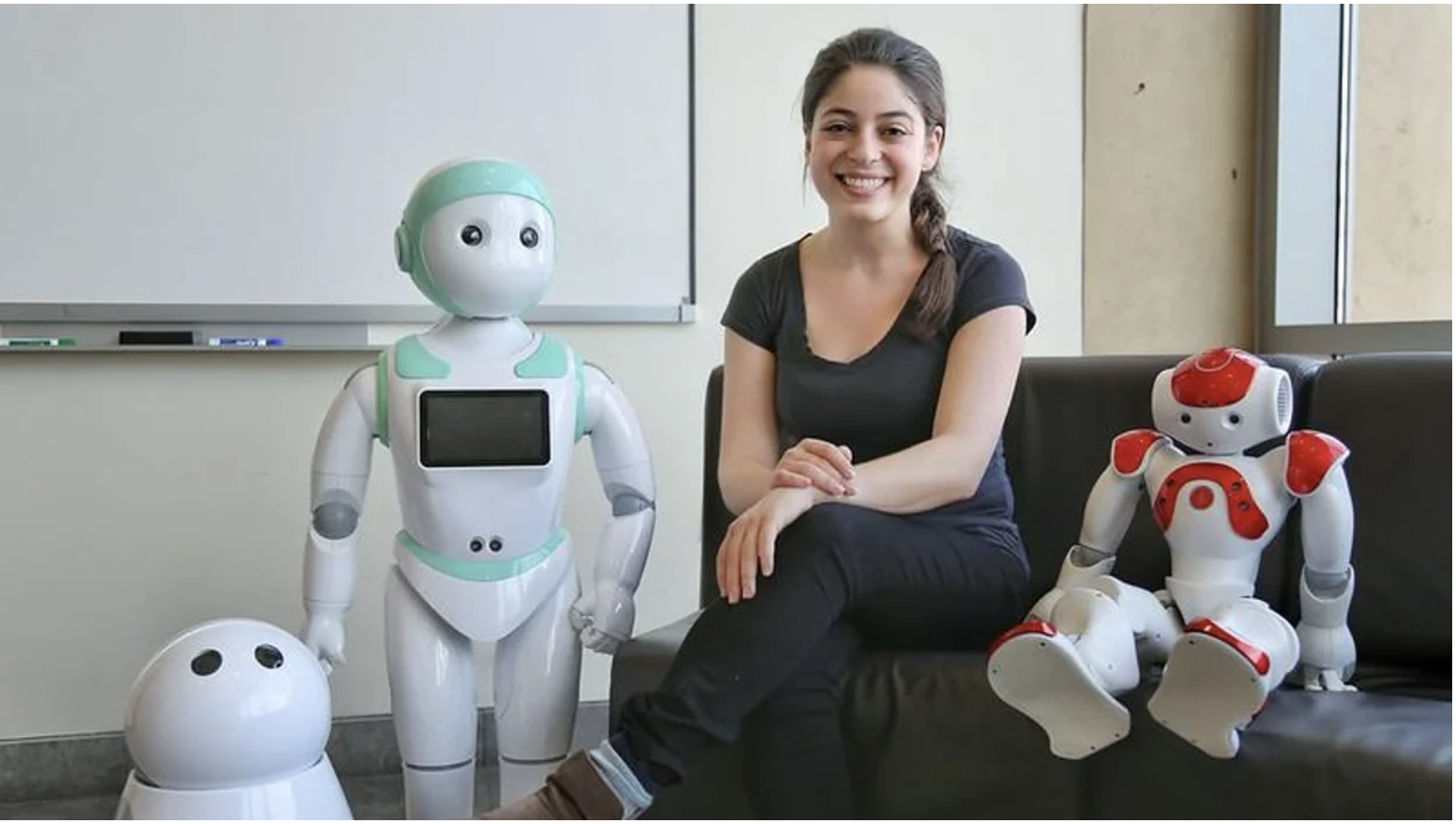 The Children’s Hospital Los Angeles Is Using Robots To Evaluate Babies’ Neuromotor Skills