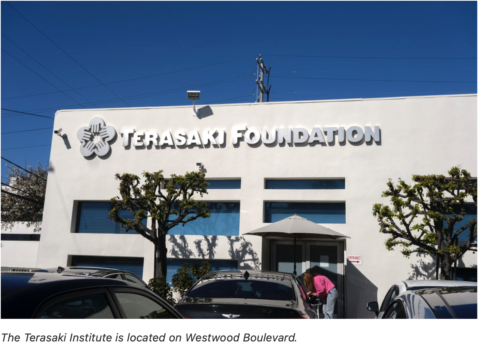 Terasaki Institute Opens New Biomedical Incubator on L.A.’s Westside