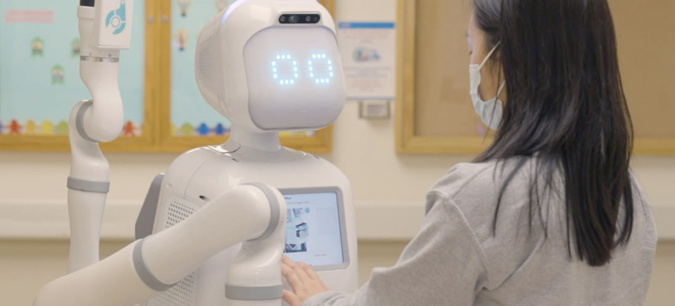 Health Care Robots: Staffing Strategy of the Future