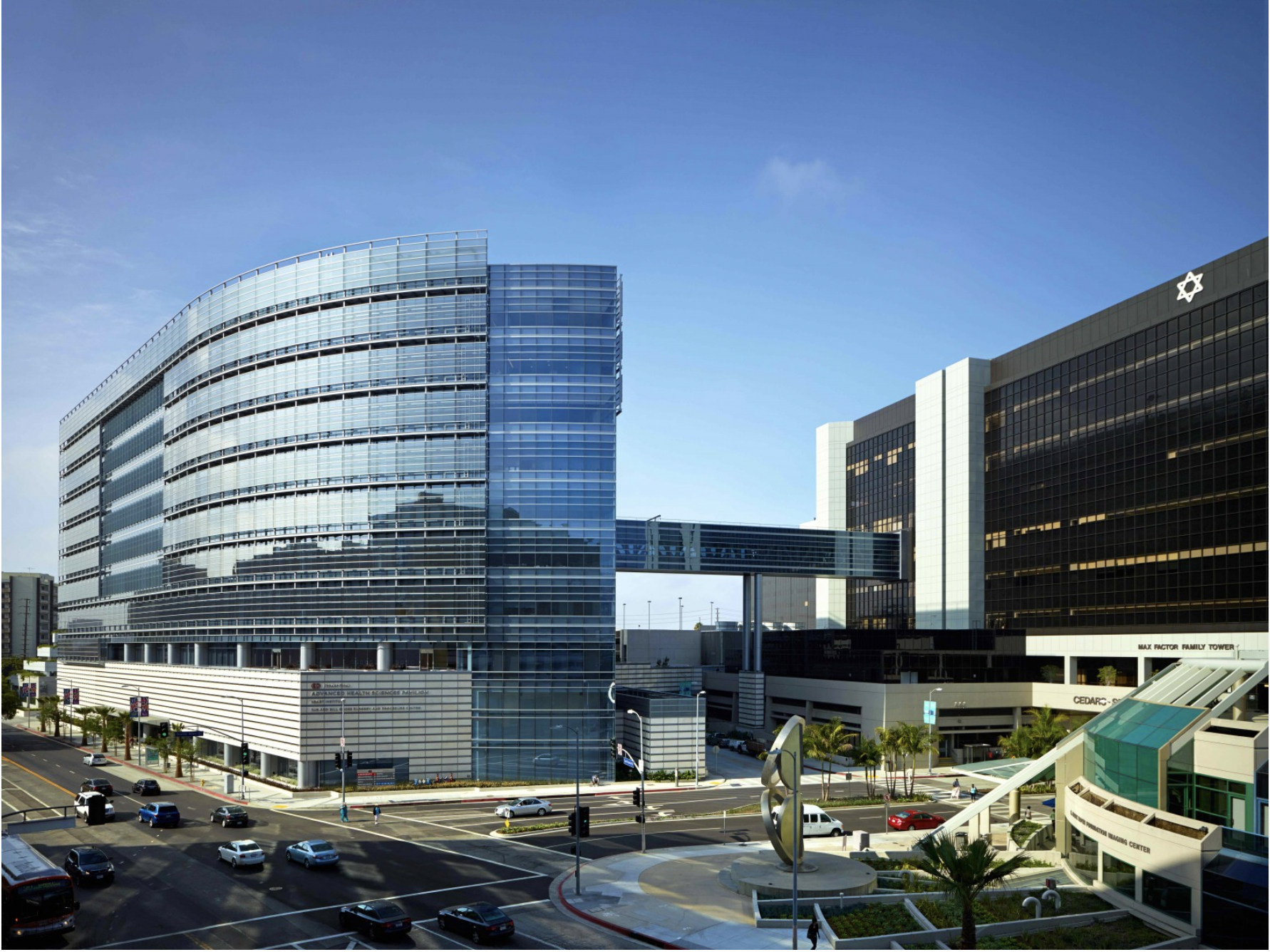 Cedars-Sinai Receives $140M Gift—Largest in Its History