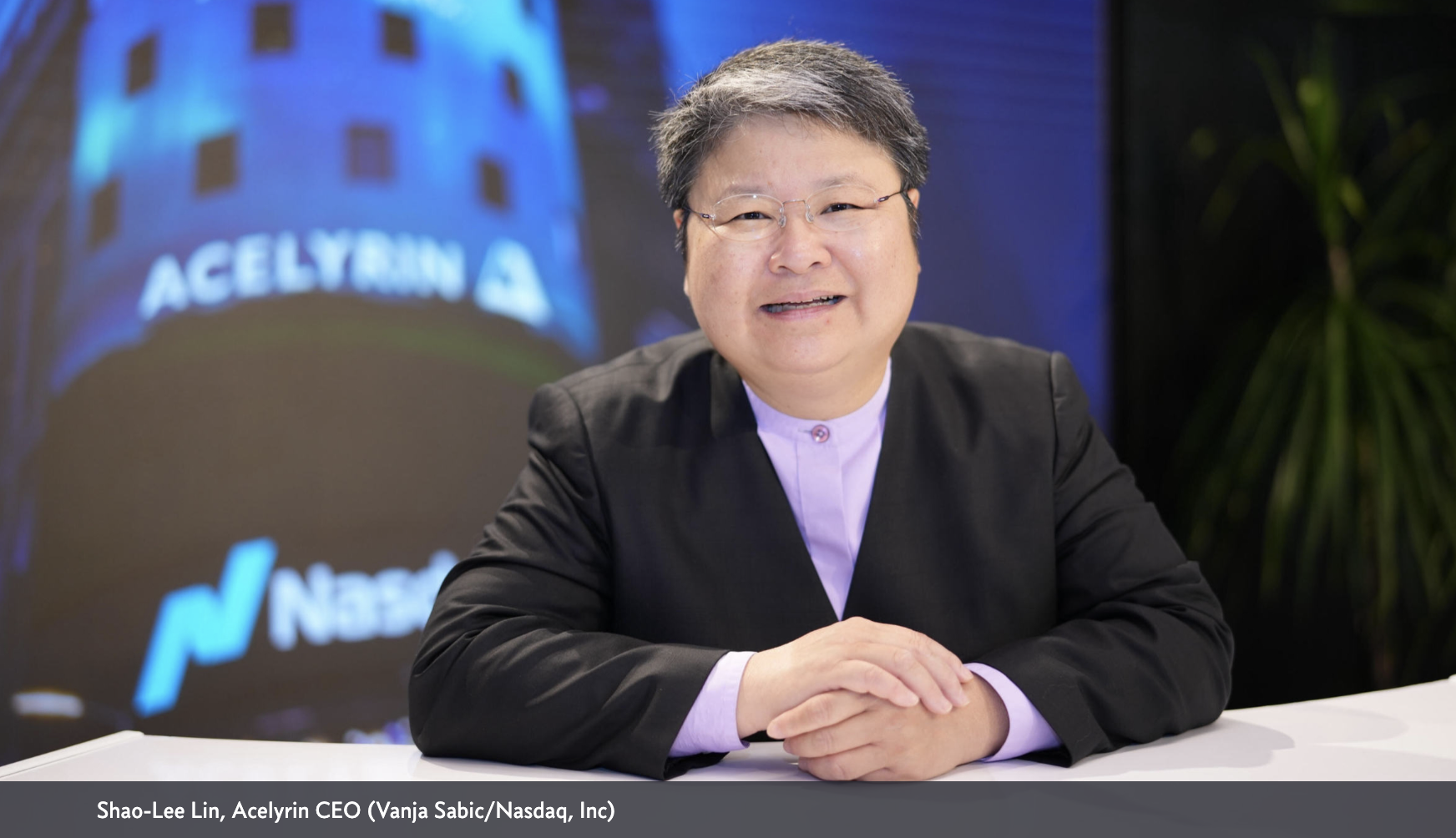 Q&amp;A: Acelyrin CEO Shao-Lee Lin details biotech's $540M IPO, finding 'diamonds in the rough'