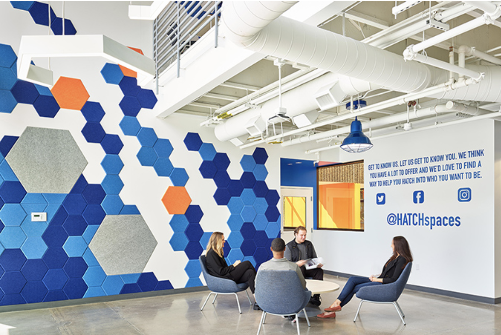 HATCHlabs Named A 2023 NAIOP SoCal Awards Finalist for Interior Project of the Year