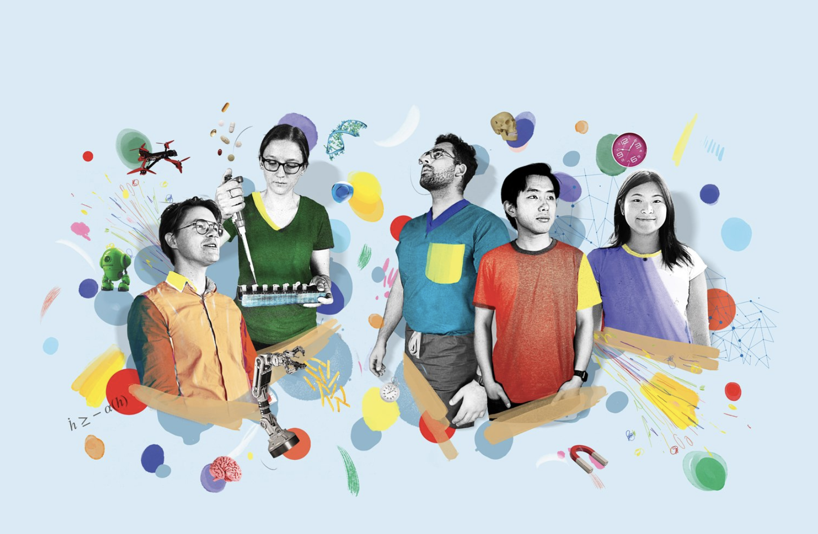 Ready to Launch: How Caltech Supports Student Entrepreneurs