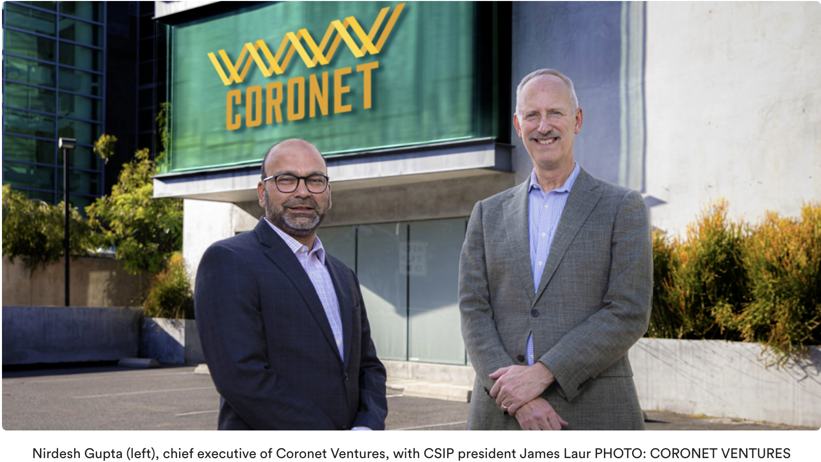 US hospital operator Cedars-Sinai launches Singapore venture unit