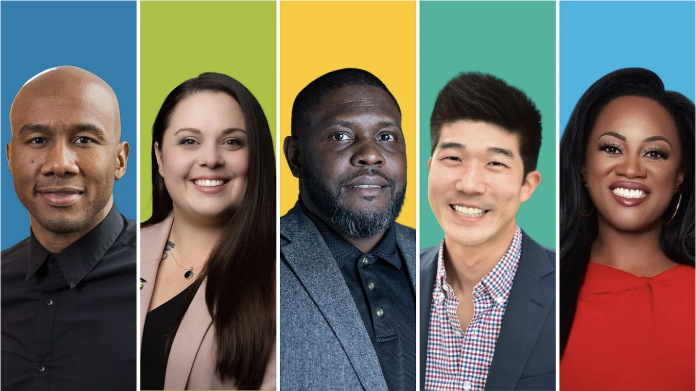 Health Transformer Showcase Wrap-Up: Meet the First Five Founders in the StartUp Health x CHCF Health Equity Community