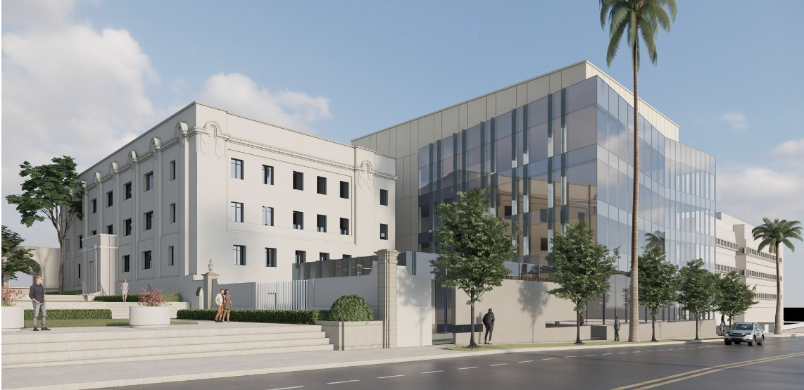 Renderings revealed: New quantum research center at Caltech