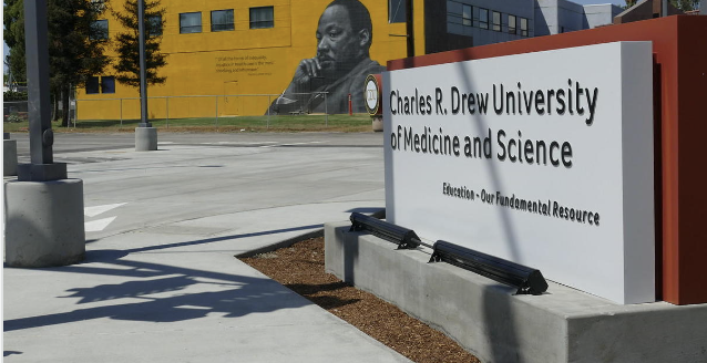 Charles R. Drew University welcomes first class of students to medical program