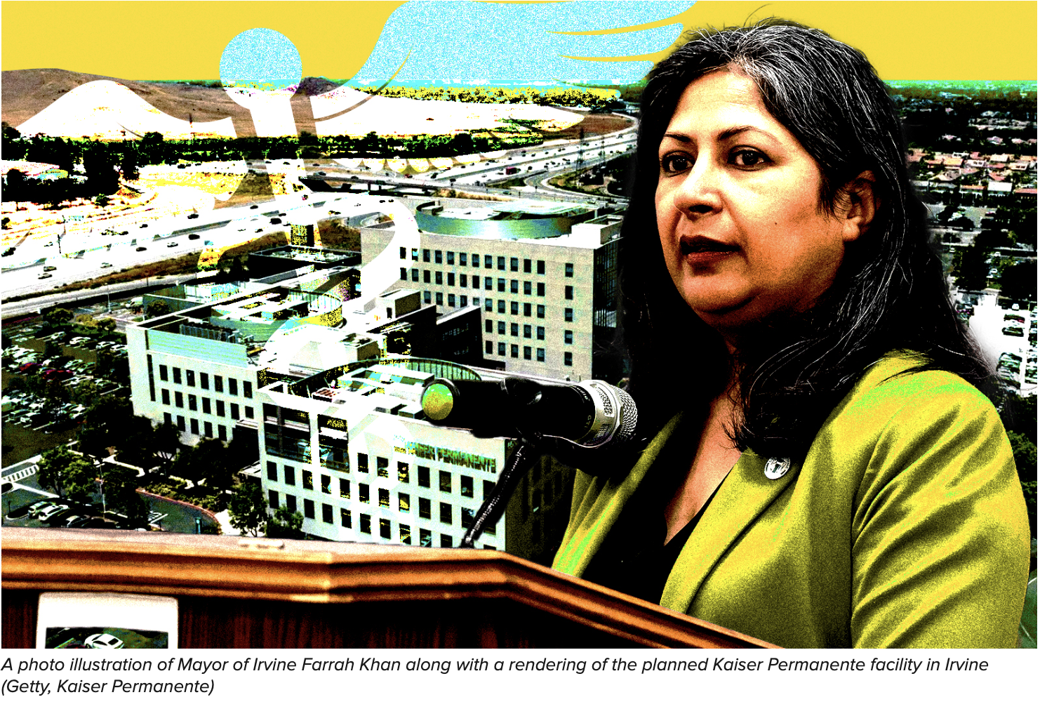 Will Irvine become the nation’s next healthcare hub?