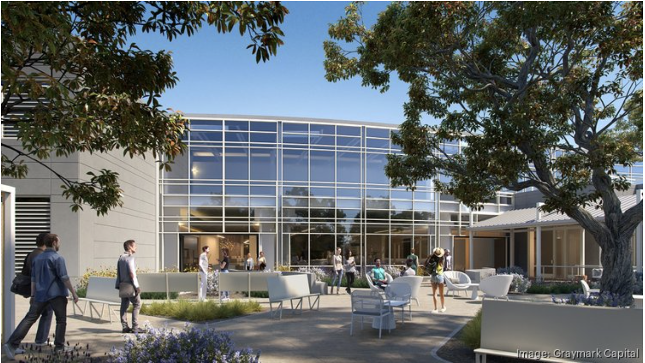 Recently acquired Westlake Labs life science campus to grow lab and office space
