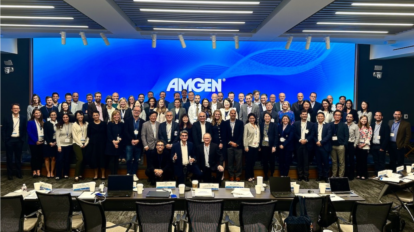 Amgen Launches a Partner Network