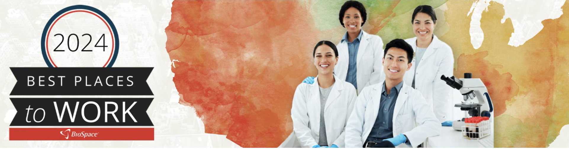 2024 Best Places to Work in Biopharma