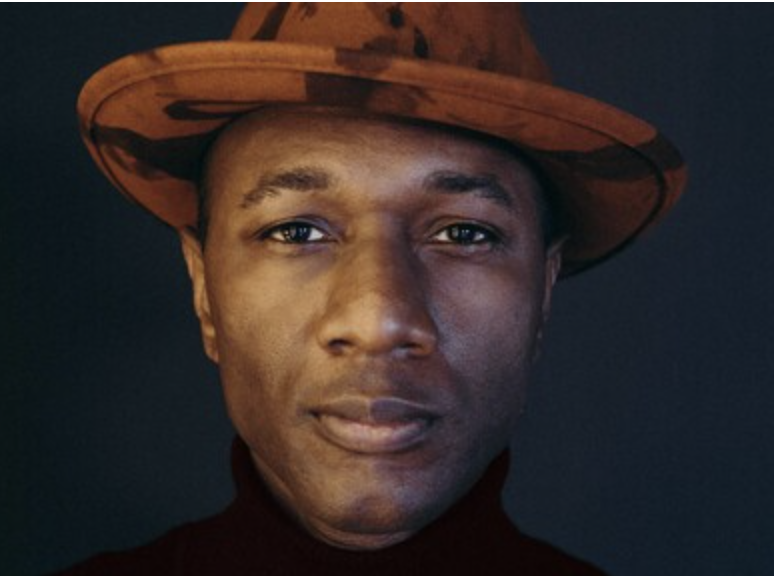 How Aloe Blacc Became A Biotech Entrepreneur
