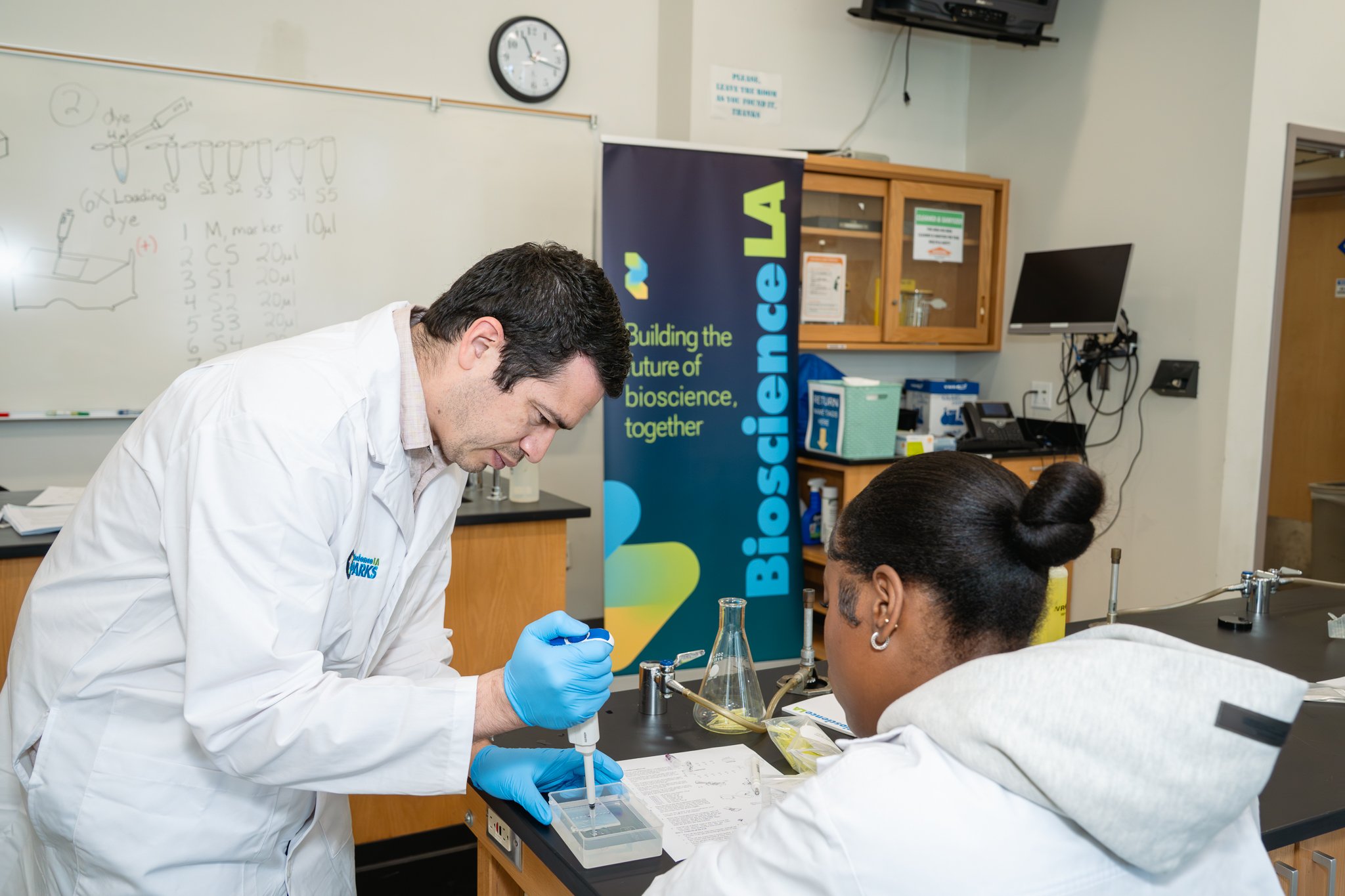 The Next Cambridge? LA Sets Its Sights Higher 