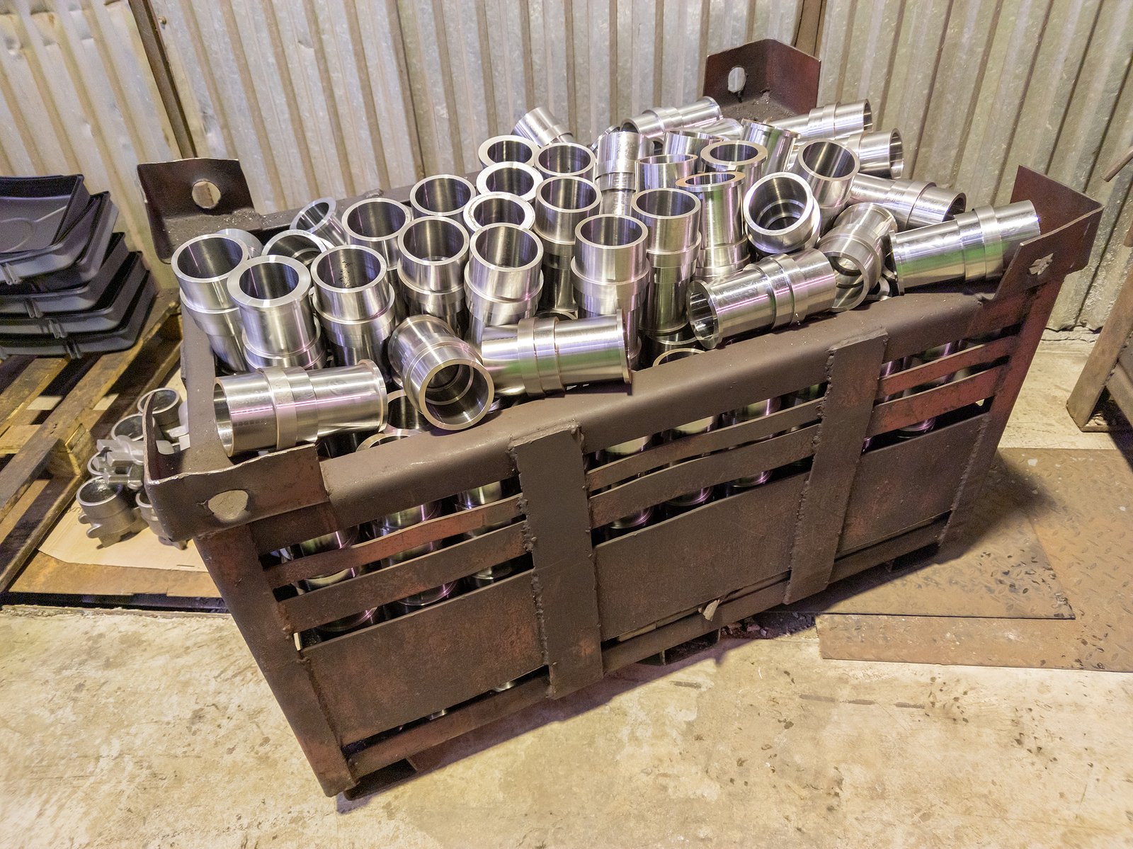 Inventory - A Killer Waste!