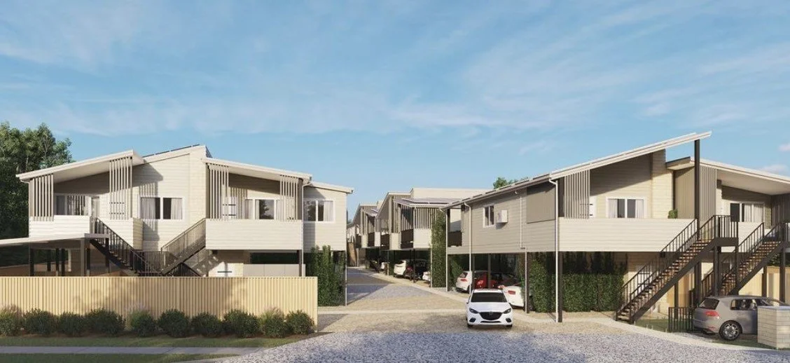 Old Cleveland Road East, Capalaba QLD Apartment Living in Highly