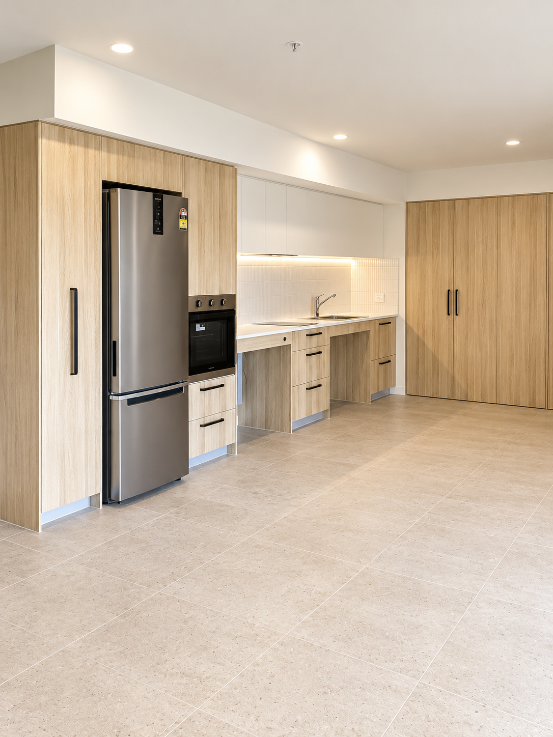 Modern Oak Kitchen Interior.png