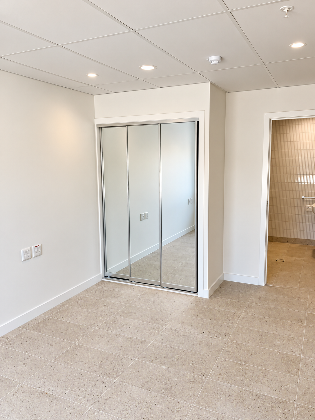 Modern Neutral Interior with Mirrored Closet.png