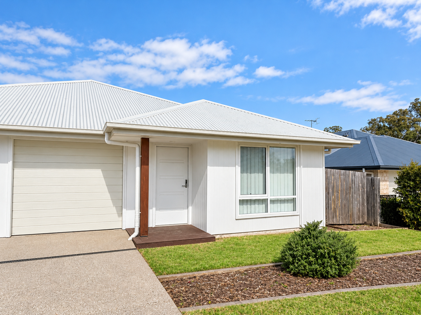 Mary Crescent, Rosewood, QLD | Robust SDA Villa in Rosewood Offering Privacy and Durability