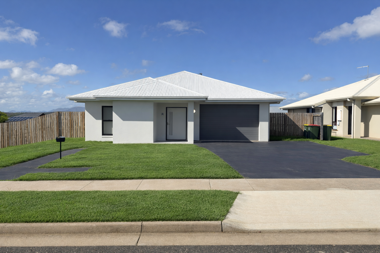 Lucas Drive, Gracemere, QLD | High Physical Support SDA Home in Gracemere
