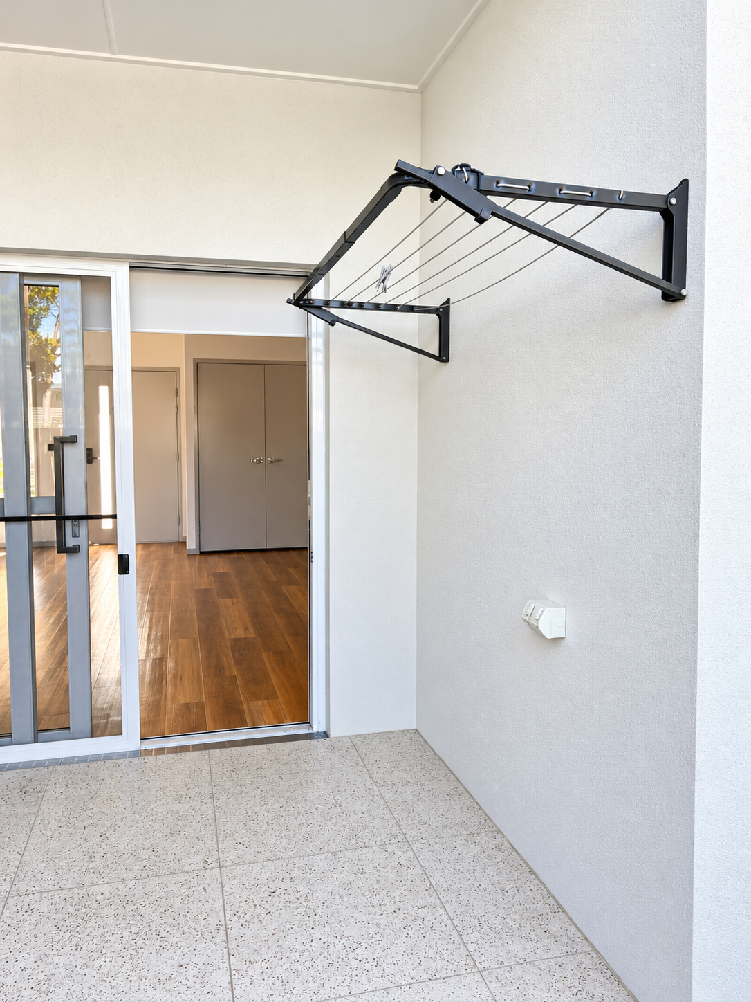 Modern Patio with Extended Clothesline.png
