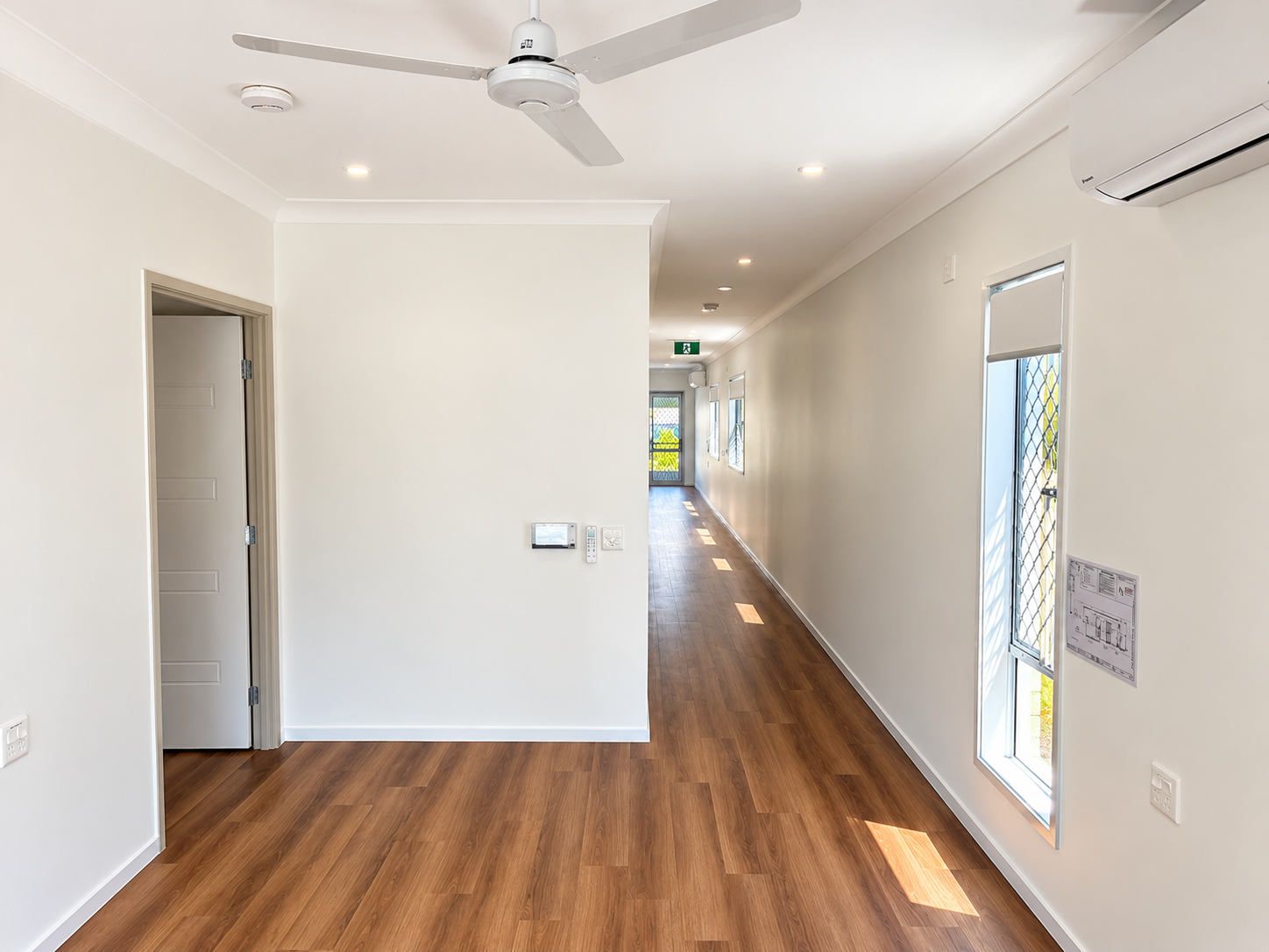 Bright Modern Hallway Interior.png