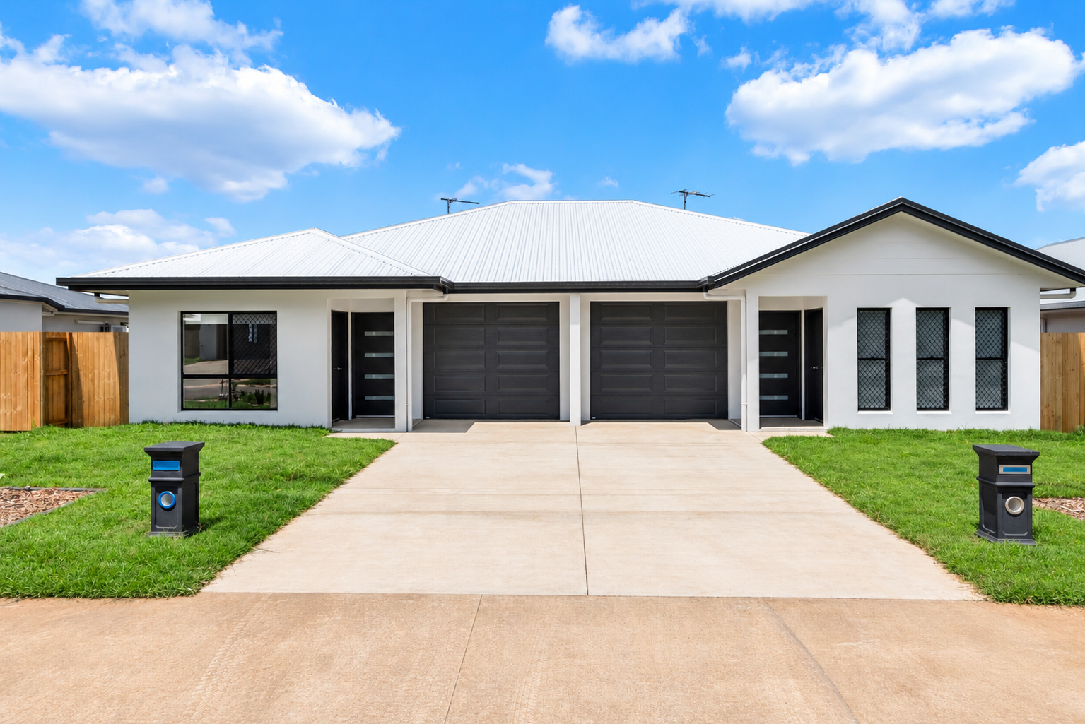 Gallway Street, Edmonton QLD | Robust or Improve Liveability Duplex - No sharing, just your own home!