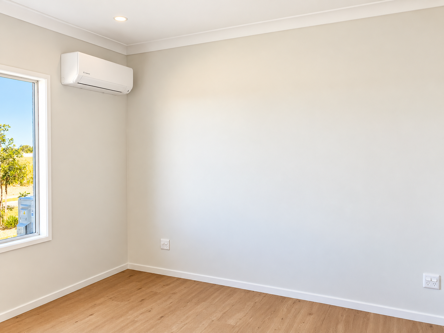 Bright Minimalist Room with Window and AC.png