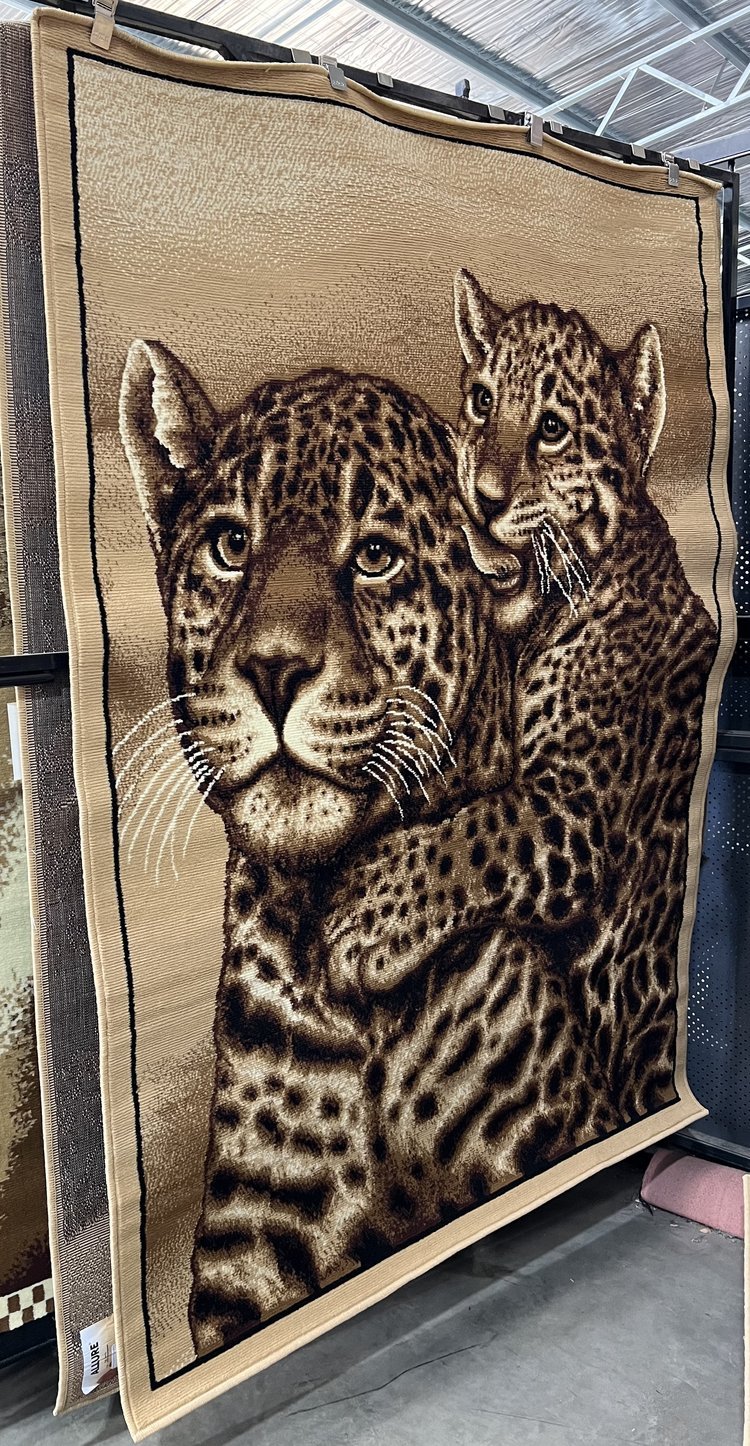 Allure Leopards