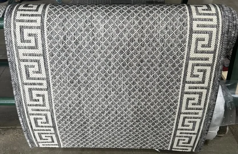 Chino 2533 Silver Grey Ivory 80cm