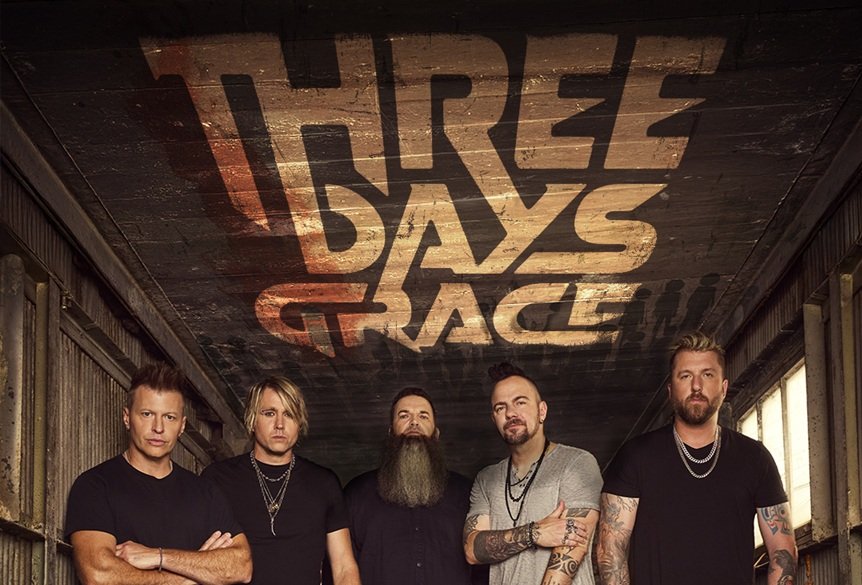THREE DAYS GRACE