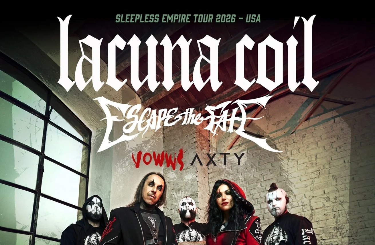LACUNA COIL