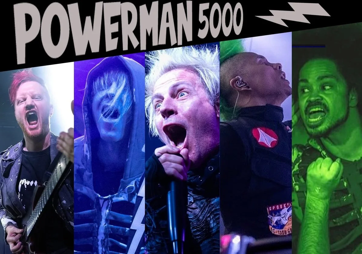 POWERMAN 5000