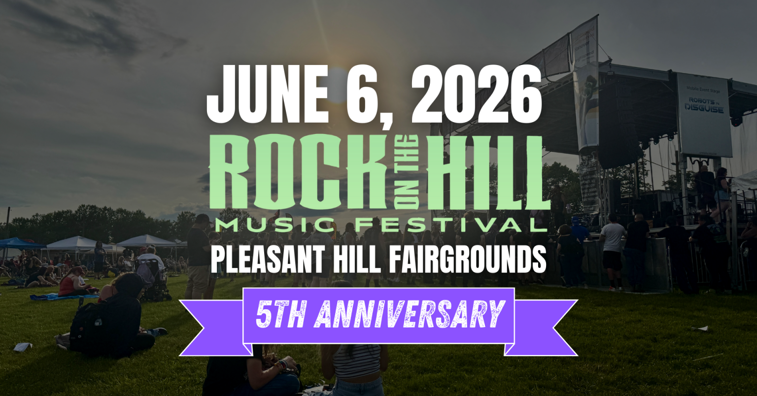 ROCK THE HILL MUSIC FESTIVAL