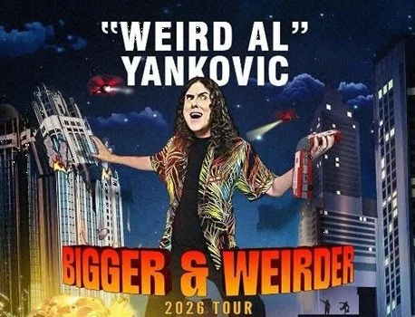 WEIRD AL YANKOVIC