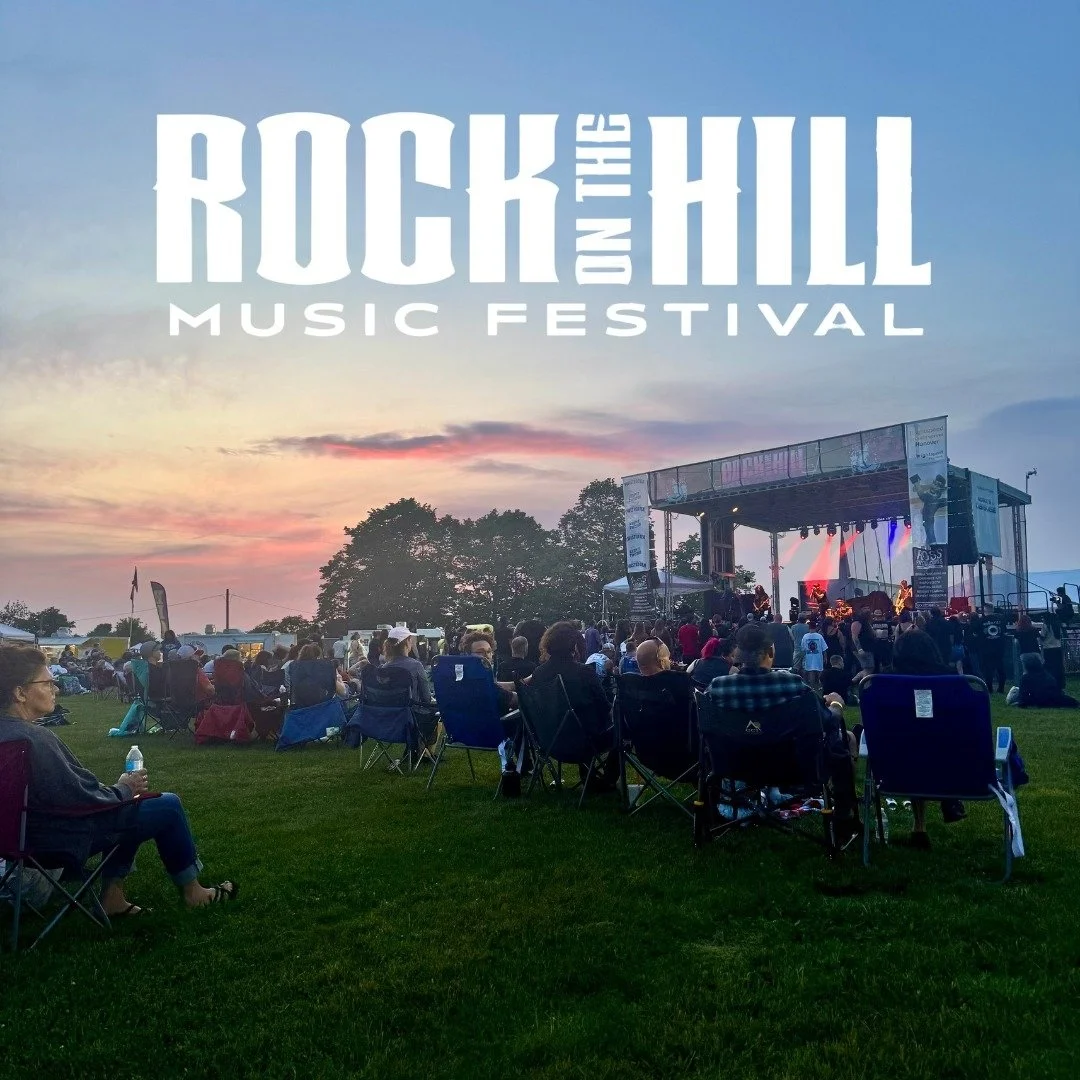 ROCK ON THE HILL