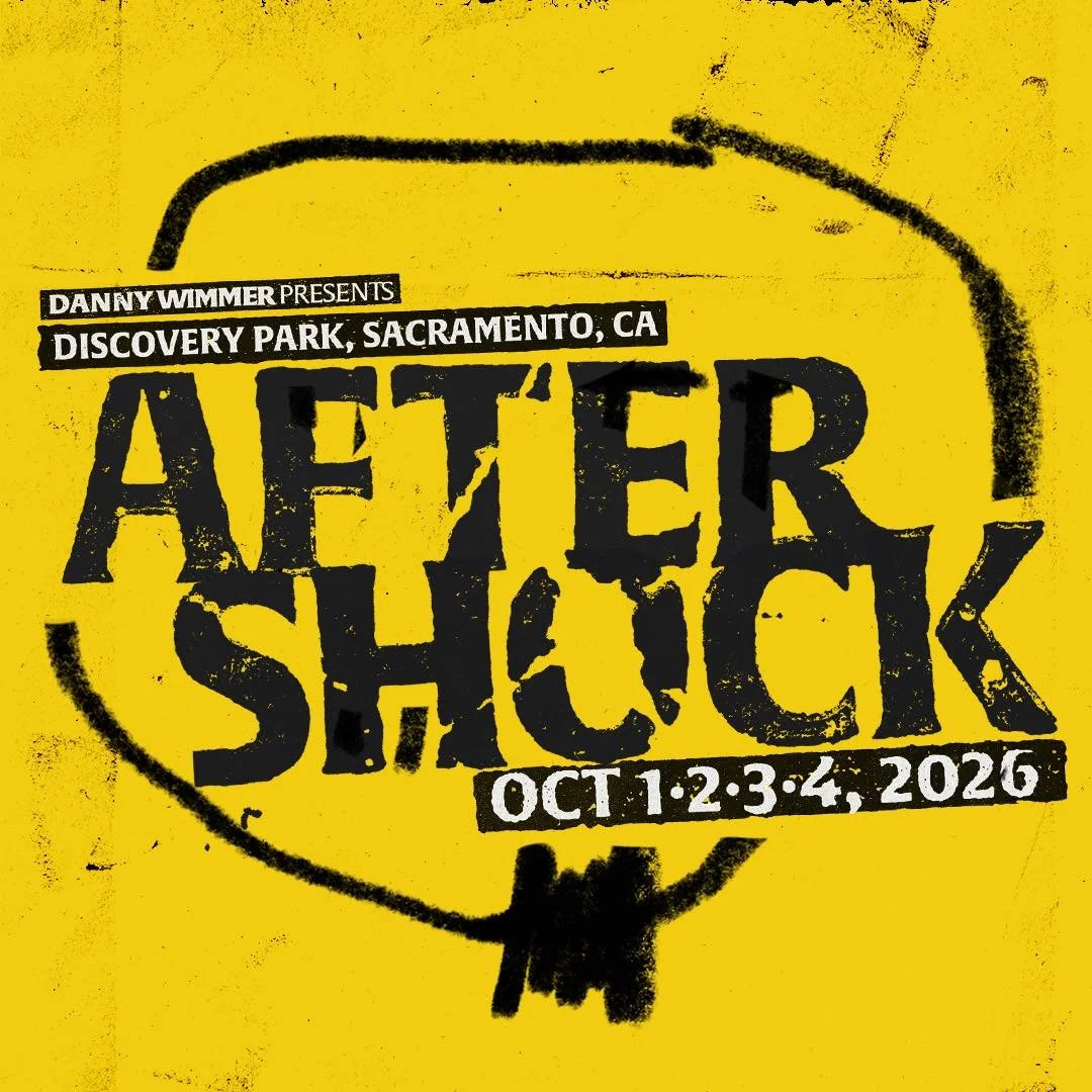 AFTERSHOCK FESTIVAL