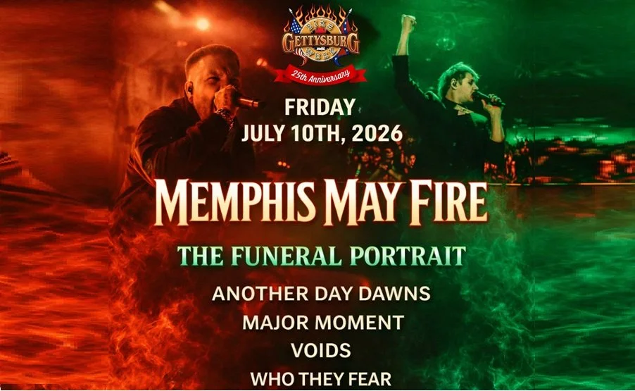 GETTYSBURG BIKE WEEK