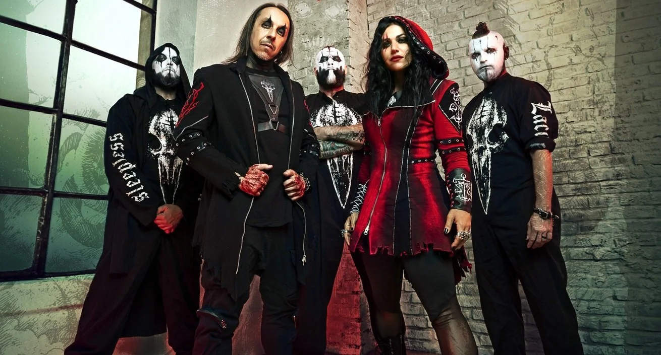 LACUNA COIL
