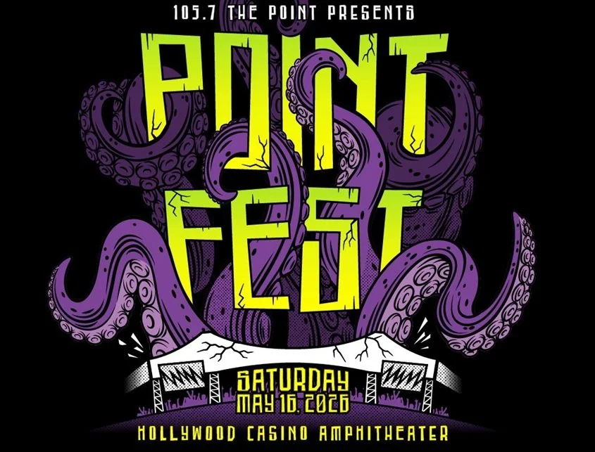 105.7 THE POINT POINTFEST