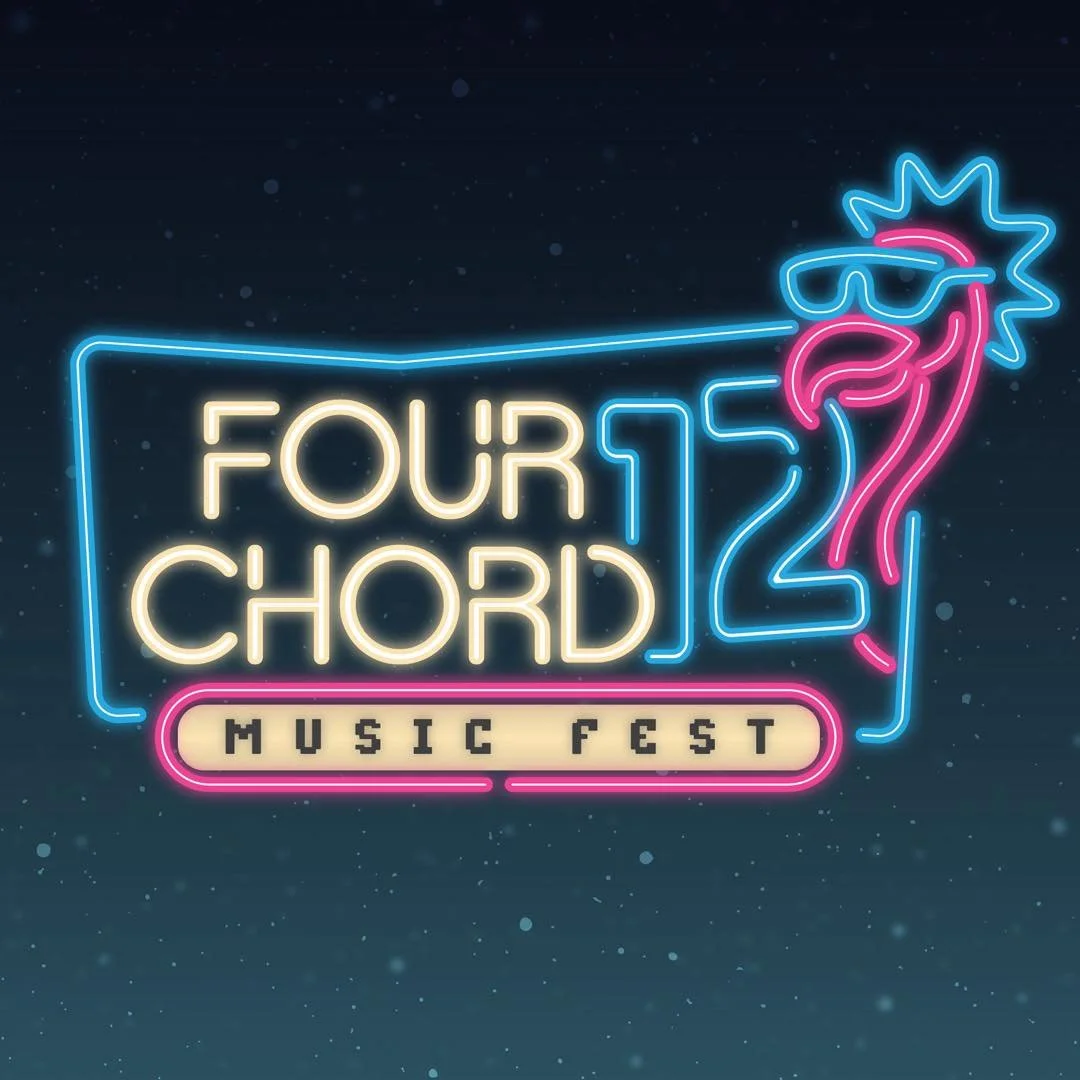 FOUR CHORD MUSIC FESTIVAL