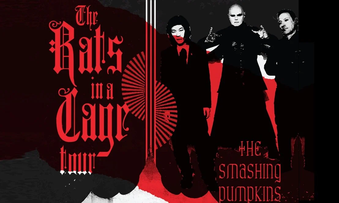 SMASHING PUMPKINS