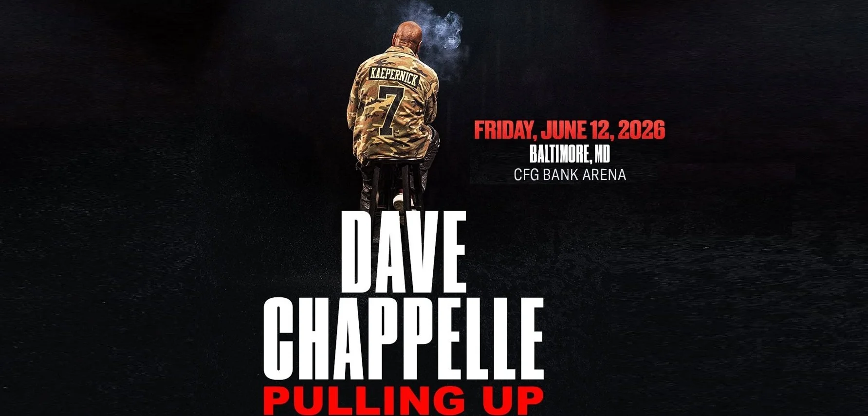 DAVE CHAPPELLE 
