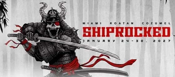 SHIPROCKED CRUISE 2027
