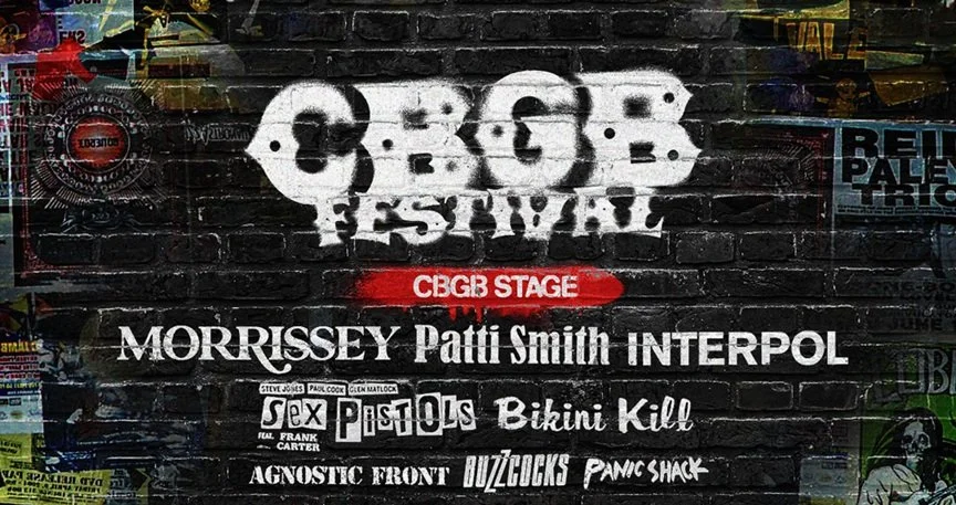 CBGB FESTIVAL